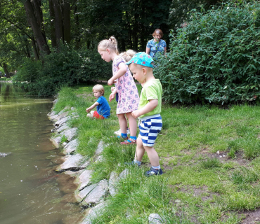 16.6.2020 - výlet do Častolovic