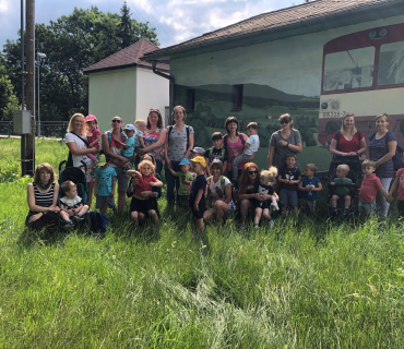 16.6.2020 - výlet do Častolovic