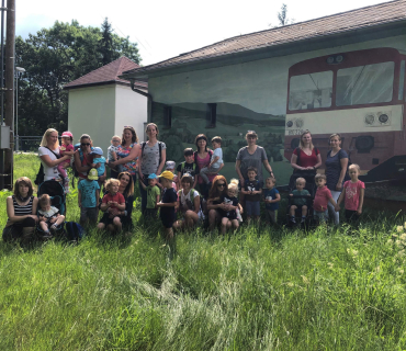 16.6.2020 - výlet do Častolovic