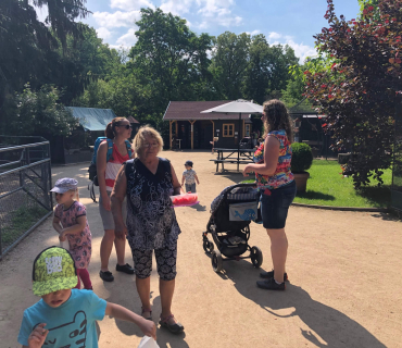 16.6.2020 - výlet do Častolovic