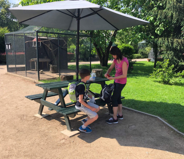 16.6.2020 - výlet do Častolovic