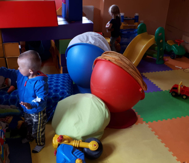 2.6.2020 - Malujeme na textil