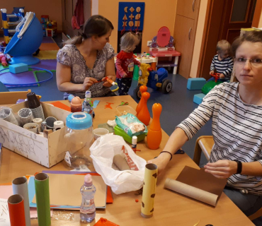 3.3.2020 - Příprava na karneval