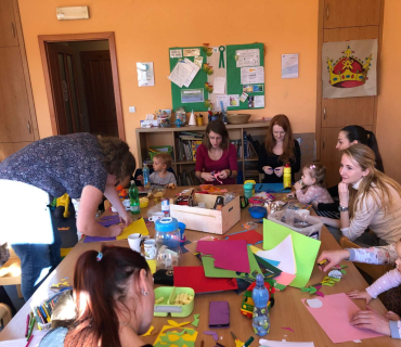 18.2.2020 - Motýlkový Dvoreček