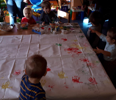 11.2.2020 - obtiskávací Dvoreček