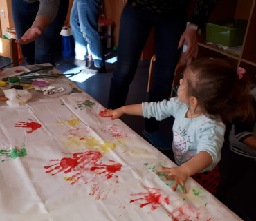 11.2.2020 - obtiskávací Dvoreček