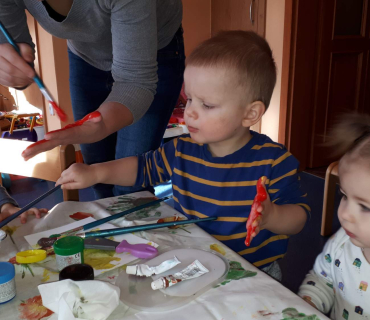 11.2.2020 - obtiskávací Dvoreček