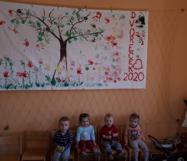 11.2.2020 - obtiskávací Dvoreček