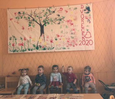 11.2.2020 - obtiskávací Dvoreček