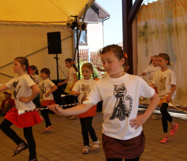 ČERNILOVSKÝ DVŮR 2014 - foto Míra