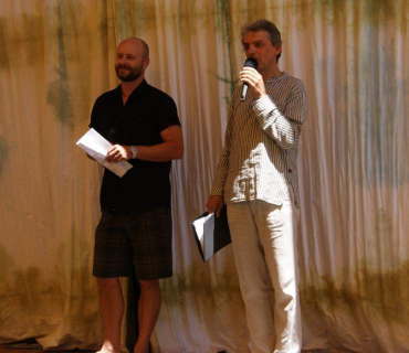 ČERNILOVSKÝ DVŮR 2014 - foto Míra