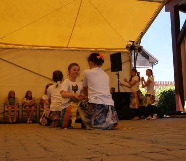 ČERNILOVSKÝ DVŮR 2014 - foto Míra