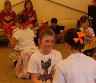 ČERNILOVSKÝ DVŮR 2014 - foto Míra