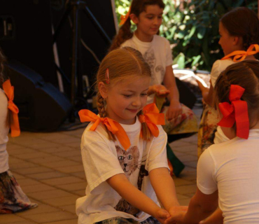 ČERNILOVSKÝ DVŮR 2014 - foto Míra