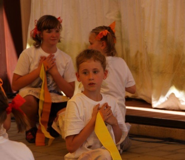 ČERNILOVSKÝ DVŮR 2014 - foto Míra