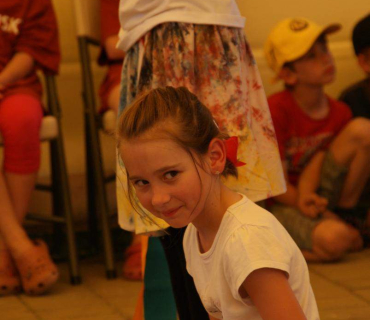 ČERNILOVSKÝ DVŮR 2014 - foto Míra