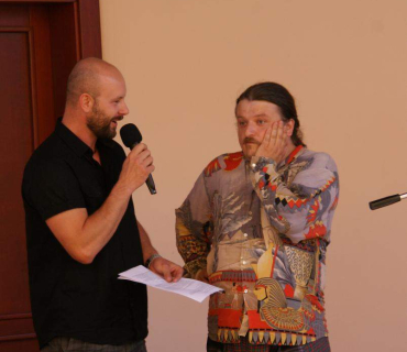 ČERNILOVSKÝ DVŮR 2014 - foto Míra