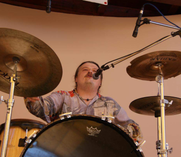 ČERNILOVSKÝ DVŮR 2014 - foto Míra