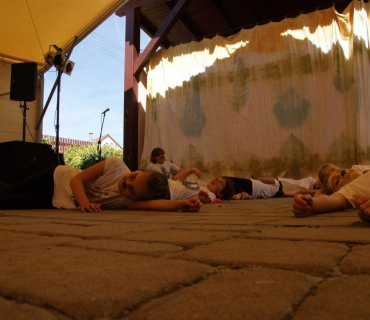 ČERNILOVSKÝ DVŮR 2014 - foto Míra