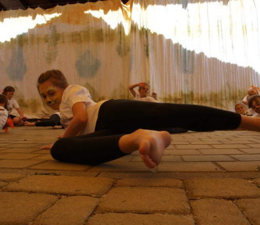 ČERNILOVSKÝ DVŮR 2014 - foto Míra