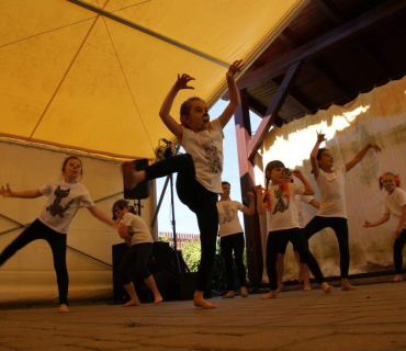 ČERNILOVSKÝ DVŮR 2014 - foto Míra