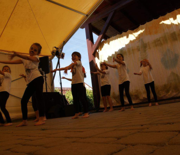 ČERNILOVSKÝ DVŮR 2014 - foto Míra