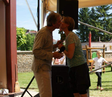 ČERNILOVSKÝ DVŮR 2014 - foto Míra