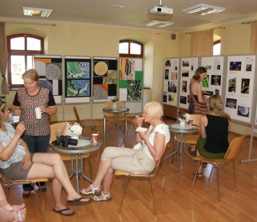 ČERNILOVSKÝ DVŮR 2014 - foto Míra