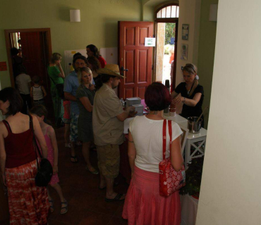 ČERNILOVSKÝ DVŮR 2014 - foto Míra