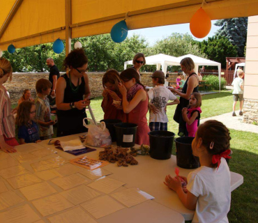 ČERNILOVSKÝ DVŮR 2014 - foto Míra