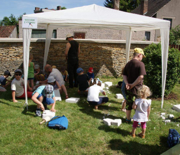 ČERNILOVSKÝ DVŮR 2014 - foto Míra