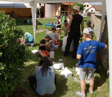 ČERNILOVSKÝ DVŮR 2014 - foto Míra