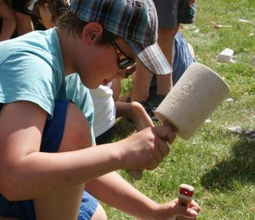 ČERNILOVSKÝ DVŮR 2014 - foto Míra