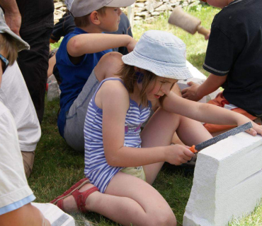 ČERNILOVSKÝ DVŮR 2014 - foto Míra