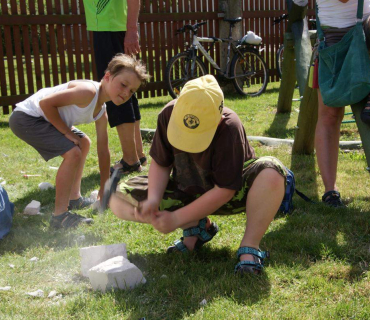 ČERNILOVSKÝ DVŮR 2014 - foto Míra