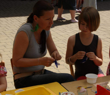 ČERNILOVSKÝ DVŮR 2014 - foto Míra