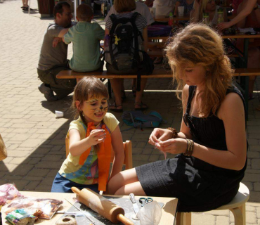 ČERNILOVSKÝ DVŮR 2014 - foto Míra