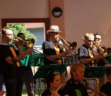 ČERNILOVSKÝ DVŮR 2014 - foto Míra