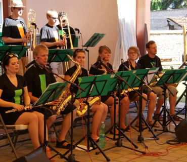 ČERNILOVSKÝ DVŮR 2014 - foto Míra