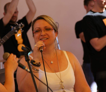 ČERNILOVSKÝ DVŮR 2014 - foto Míra