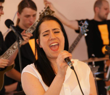 ČERNILOVSKÝ DVŮR 2014 - foto Míra