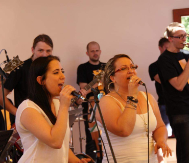 ČERNILOVSKÝ DVŮR 2014 - foto Míra