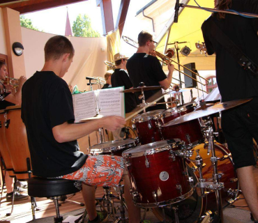 ČERNILOVSKÝ DVŮR 2014 - foto Míra