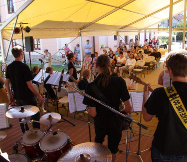 ČERNILOVSKÝ DVŮR 2014 - foto Míra