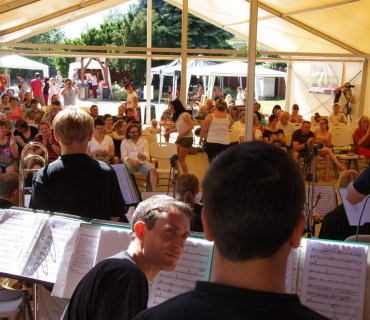 ČERNILOVSKÝ DVŮR 2014 - foto Míra