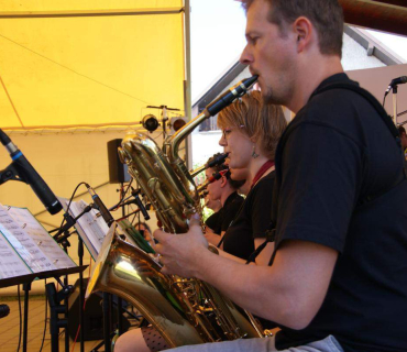 ČERNILOVSKÝ DVŮR 2014 - foto Míra