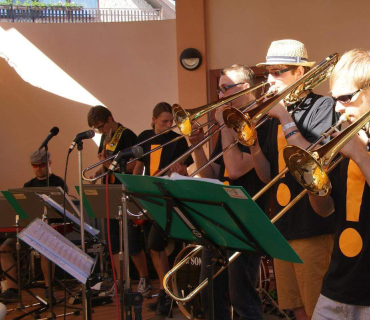 ČERNILOVSKÝ DVŮR 2014 - foto Míra