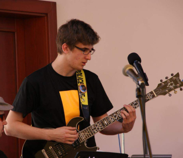 ČERNILOVSKÝ DVŮR 2014 - foto Míra