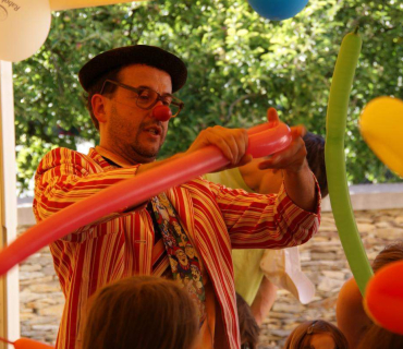 ČERNILOVSKÝ DVŮR 2014 - foto Míra