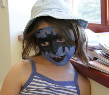 ČERNILOVSKÝ DVŮR 2014 - foto Míra